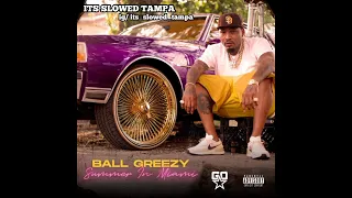 Ball Greezy / Comin Thru #slowed