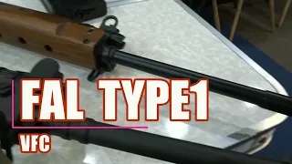 VFC製FAL TYPE１ガスブロ