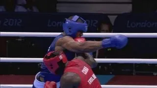 Men's Boxing Super Heavy +91kg Round Of 16 (Part 2) - Full Bouts - London 2012 Olympics