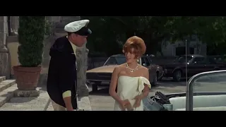 Jill St  John—"Tony Rome" (1967) HD, "Ever been to Buffalo"?
