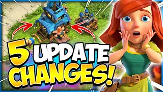 Secret Clan Games Update Explained! (Clash of Clans)