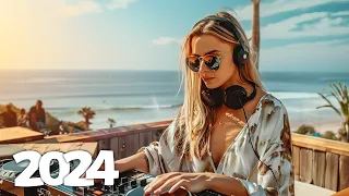 Summer Mix 2024 🌱 Deep House Remixes Of Popular Songs 🌱 Coldplay, Maroon 5, Adele Cover #16