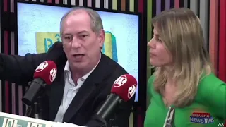 Ciro Gomes comenta sobre os juros do cartão de crédito