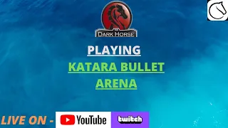 Playing KATARA BULLET ARENA On Lichess.org