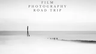 A film photography road trip to Norfolk.