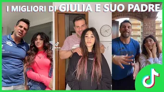 Migliori TikTok di Giulia Salemi & Suo Papà