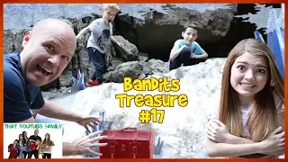COOLiNG DRAGON TREASURE CHEST iN iCE CAVE! Bandits Treasure #17💰/ That YouTub3 Family