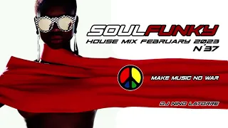 SoulFunky House Mix February 2023 N°37