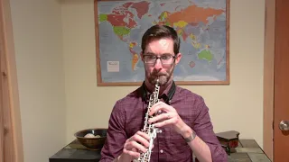 Ferling 48 Studies for Oboe - No. 15