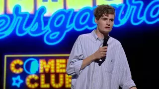 Zulu Comedy Galla - Æsel nr. 2 Jonas Kjærsgaard.