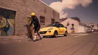 Creators: Opel Adam presents Kent Lingeveldt