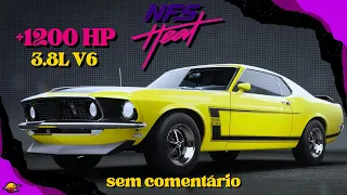 Need for Speed Heat - Parte 7: MUSTANG BOSS 302 '69 & MX-5 '96  [ PS4 - Tuning ] No Commentary