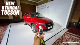 Hyundai Tucson First Impressions | Gagan Choudhary