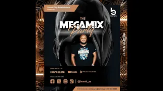 Beno B - Mega Mix Party 24.05.2024 (New Don)