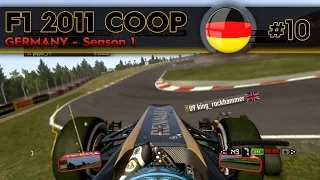 F1 2011 Coop | S1E10 - Germany | 13 REASONS WHY (F1 Edition)