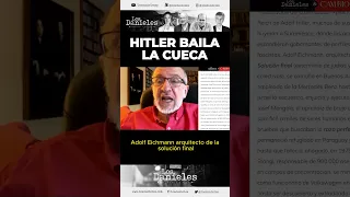 La danza de Hitler en Chile: La influencia oculta tras el golpe de Pinochet - HITLER BAILA LA CUECA