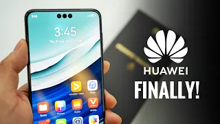 Huawei Mate 60 Pro - ALL RECORDS BROKEN!
