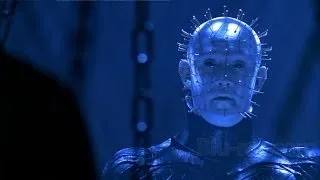 THE MOVIE ADDICT REVIEWS Hellraiser IV - Bloodline (1996) AKA RANT