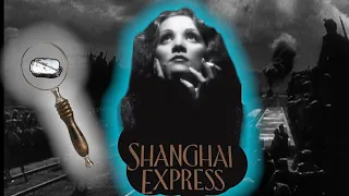 Shanghai Express 1932 “Clip”