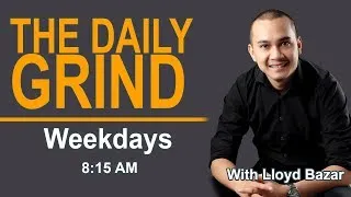 PSEi at 7952 | The Daily Grind 05/02/2019