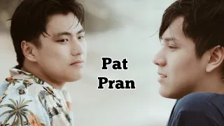 [BL] Pat × Pran || Kuch Kuch Hota Hai • Bad Buddy [OhmNanon] Fmv