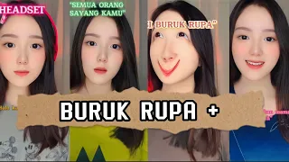 KOMPILASI VIDEO TIKTOK REN (BURUK RUPA & HEADSET AJAIB) -KAREN LORENZA 2023