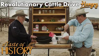 Revolutionary Cattle Drive - A Taste of History (Season 12 | Episode 3)