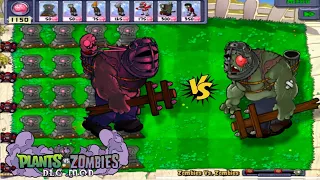 Zombies vs Zombies | Plants vs Zombies DLC - Mini Games