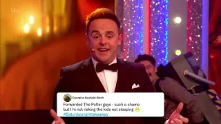 ITV | Ant and Dec’s Saturday Night Takeaway - Final End of the Show Show - 9/4/22