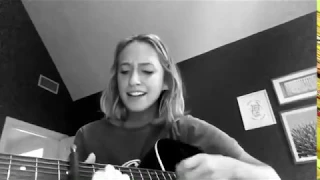 Lydia Field sings "Somebody That I Used to Know" by Gotye - Guitar