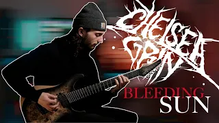 CHELSEA GRIN - BLEEDING SUN (COVER) + BACKING TRACKS