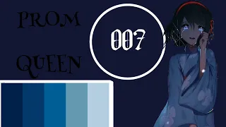 Prom queen || Multifemale mep