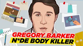 Greg Barker serial killer, NUDE BODY KILLER
