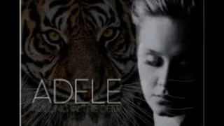 Rolling in the Tiger   Survivor & Adele