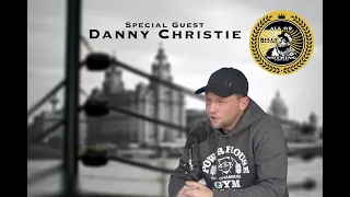 Danny Christie, One of Carlisles toughest men tells his story - the people’s champion.