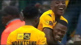 Cape Town City v Kaizer Chiefs | Extended Match Highlights | MTN 8 13 AUG 2023