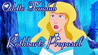 Swan Princess ~ Rothbart's Proposal ~ Odette Fandub HD (1080p)