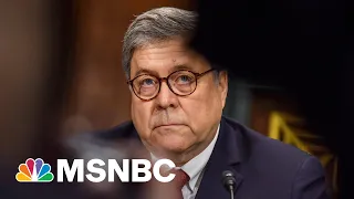 Bill Barr's Testimony Was Important, Says January 6 Committee Member