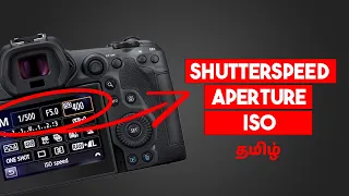 Shutterspeed | Aperture | Iso | Explained