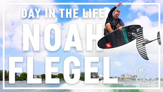 A Day in the Life of H/L Team Rider Noah Flegel