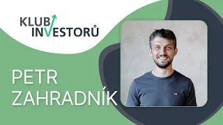 Petr Zahradník - Algo trading doma nezkoušejte, kryptoměny jsou čistý podvod