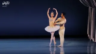 Kansas City Ballet performs Diamonds // Highlights // 60th Anniversary