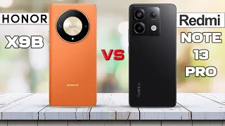 Honor X9B vs Redmi Note 13 Pro : Full Comparison😮❓