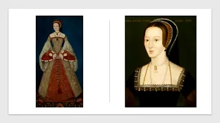 The Six wives of Henry VIII