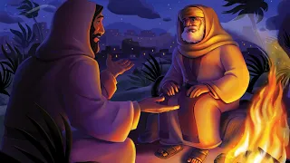 Journey Kids - Jesus Told Nicodemus about Eternal Life
