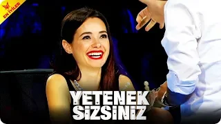 Orhan Şan'dan Sihirbazlık Gösterisi | Yetenek Sizsiniz Türkiye