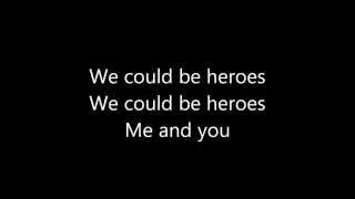 Alesso ~ Heroes (we could be) ft. Tove Lo Lyrics