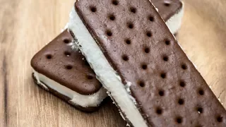 The Real Reason Walmart Ice Cream Sandwiches Don't Melt