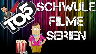 TOP 5 - Die besten Schwulen Filme & Serien