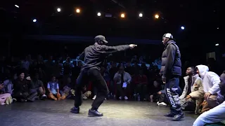 KILL THE BEAT 2023 - AFRO 1/4 SILVER VICE VS YASSU